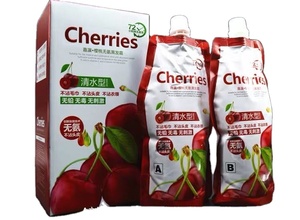New Formula Ammonia Free No Dirty Scalp No Dirty Towel No Damage Fruits Peach <strong>Hair</strong> Color <strong>Cherries</strong> <strong>Hair</strong> <strong>Dye</strong> Orange <strong>Hair</strong> <strong>Dye</strong> - Product Image 5
