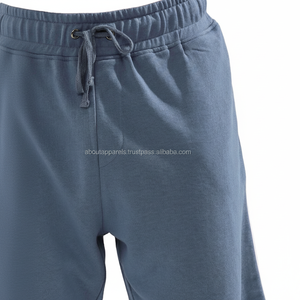 Top en vrac en gros short de survêtement vierge Top qualité été hommes cordon de sueur short respirant - Product Image 1