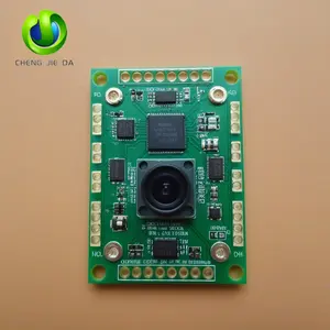 专业从事pcb/pcba制造商wifi摄像机控制模块pcba wifi开关模块电路板wifi路由器pcb板