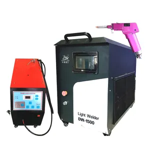 1500Watts Hand Held Laser Welding Machine With Auto Wire Feeder Thailand