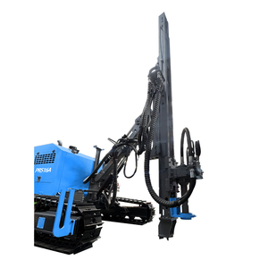 PR516A Impianto di Perforazione DTH Cingolato Cinese Profondità 30m Impianti di Perforazione per Rocce Minerarie Impianti di Perforazione Geotecnica - Product Image 6