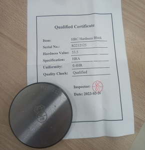 Bloc de dureté standard pour testeur de dureté - Product Image 4