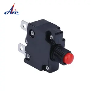 15A Manual Overload Protector Professional Manufacture 125VAC/250VAC/32VDC Mini Circuit Breaker switch