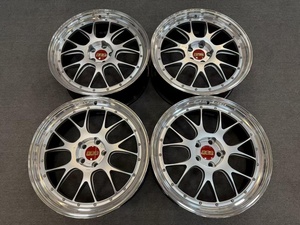 Jantes forgées à <span class=keywords><strong>5</strong></span> branches 5x114.3 5x120 5x112 concaves pour voitures particulières 18 19 20 22 26 pouces, jantes en alliage personnalisées pour BMW Audi Tesla - Product Image 1