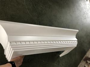 การออกแบบตู้ครัวภาพวาดไม้และสีขาวแบบคลาสสิกระดับไฮเอนด์แบบกําหนดเองขนาดเล็ก - Product Image 6