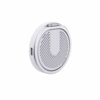 Chargeur sans fil magnétique pliable 25W pour voyage et bureau, support de téléphone magnétique Qi2.2, chargeur sans fil rapide