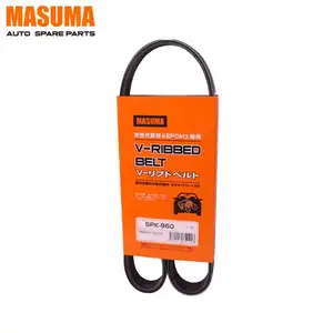 5PK-960 MASUMA детали для трансмиссии auto v-belt 31110-P44-G03 38920-P5G-004 38920-PY3-A01 для HONDA LEGEND pk belt UA3