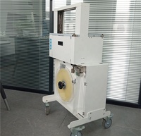 Machine de liaison à haute pression UT011S, thermofusible Opp papier, cordelette pour billet de billets de supermarché, légumes