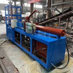 Hydraulic Automatic Tire Wire Removing &amp; Deburring Machine with Bearing and Engine High Production Recycling <strong>Equipment</strong> - Product Image 4