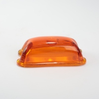 Lentille de phare en verre fusionné anti-explosion haute température pour phares LED automobiles et source de lumière fluorescente