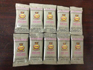 プラスチック製<span class=keywords><strong>Hookah</strong></span> <span class=keywords><strong>Shisha</strong></span>パッキングマシンPLCポンプ食品グレード<span class=keywords><strong>Shisha</strong></span>糖蜜ラッピング充填シーリングマシンポーチバッグ包装 - Product Image 5