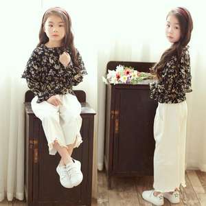 Nuevas Blusas de Moda para Niñas con Borlas Largas, Camisas de Pesca de Algodón para Primavera - Product Image 3