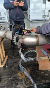 Equipo de Soldadura Orbital de Cabeza Abierta con Bomba para Tubos de Acero Inoxidable 220V/110V, Diámetro de Tubo de 6.25-165.2mm - Product Image 5