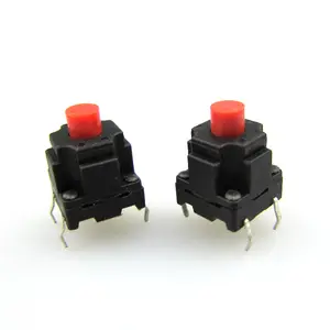 Manufacturer 10x10 Waterproof Switch Red Switch For Home Automation Equipment