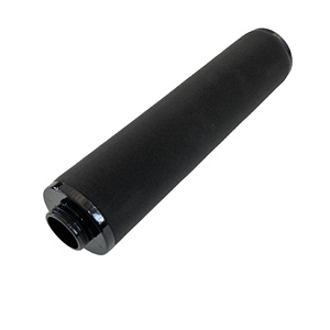 Pièces de compresseur d'air Manny 1629010309 en état neuf, filtre en fibre de verre métallique de précision, raccord pour compresseur industriel - Product Image 1