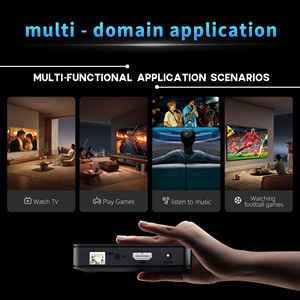 Nhà Máy bán hàng trực tiếp X99 Max <span class=keywords><strong>Android</strong></span> 14 4K TV Set <span class=keywords><strong>Top</strong></span> <span class=keywords><strong>Box</strong></span> 2GB/16GB bt5.2 Wifi 6 rk3518 Octa-core điều khiển Quad-core Octa-core - Product Image 5