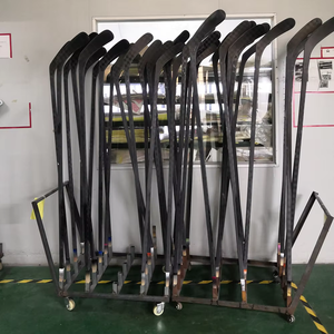 Los Mejores Palos de Hockey sobre Hielo de Fibra de Carbono en Oferta - Duraderos y Ligeros, 380g, Flex 65, 165cm - Product Image 3