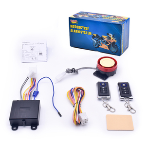 Accessori per Allarme Moto, Altri Sistemi di Allarme per Moto, Lucchetto per Bici, Moto Elettriche, Sistema di Allarme Unidirezionale e Bidirezionale, Sistema di Sicurezza - Product Image 1