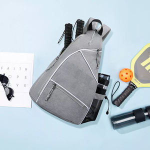 Mochila Deportiva Elegante de Nuevo Diseño para Raquetas de Pickleball, Tenis, Pádel, Bolsa Cruzada para Raquetas - Product Image 5