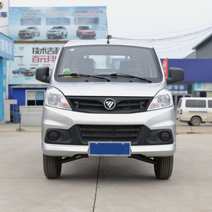 Camioneta Mini de Gasolina FOTON XIANGLING V1 de Fábrica China, Tipo Integrado Confortable para Entrega Urbana y Logística - Product Image 2