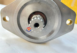 E414E 416 Bomba de pistón de piezas de carga EBackhoe 350-0666 3500666 75526342 con alta calidad - Product Image 2