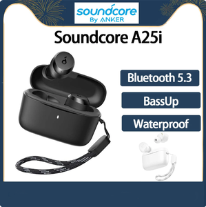 Audífonos Anker A25i 5.3 con 28 Horas de Reproducción, Resistentes al Agua, para Dormir - Product Image 2