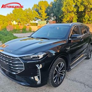 <span class=keywords><strong>Voiture</strong></span> d'occasion Chery Jetour X70 PLUS 1.6T 197CV 7DCT SUV de luxe Véhicule d'occasion certifié Rapport d'inspection Chine Essence - Product Image 3