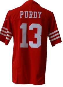 كانساس سيتي لكرة القدم جيرسي للموسم الجديد باتريك ماهومز 15 & ترافيس كلسي 87 التطريز ملابس كرة القدم قصيرة الأكمام - Product Image 3