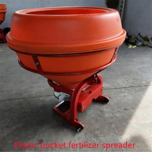 Spandiconcime a tamburo singolo in plastica per fertilizzanti granulari, fornitura diretta dalla fabbrica, 20-30HP - Product Image 4