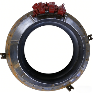 Pièce de rechange cône d'admission personnalisé pour ventilateur centrifuge – Centrale au charbon, mine souterraine, usine sidérurgique, usine de ciment, ventilation - Product Image 1