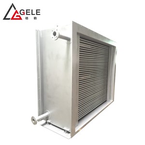 Échangeur de chaleur air-air à flux croisé, récupérateur de chaleur, améliore l'utilisation énergétique pour les systèmes de chaudières à vapeur industrielles - Product Image 4