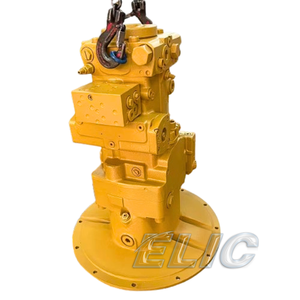 Pièces d'excavatrice ELIC, pompe principale E318D A11V0130 391-9425, piston hydraulique pour remplacement - Product Image 1