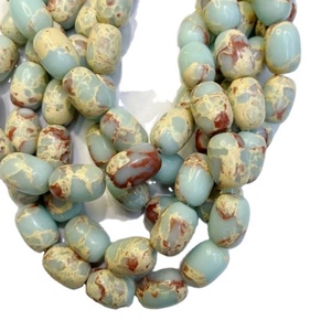 Zoryn Modelo 049, Cuentas Sueltas de Ágata de Tangshan, Accesorios de Joyería para Pulseras y Collares, Venta al Por Mayor, Personalizables - Product Image 1