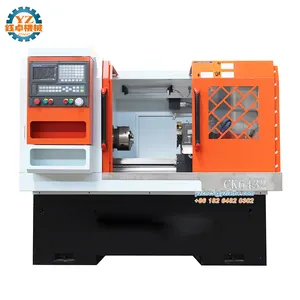 Fanuc CNC lista Precio de la máquina Torno CNC CK6432