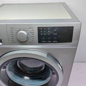 Lave-<span class=keywords><strong>linge</strong></span> séchant électrique ultra-économique entièrement automatique de 10 kg, en acier inoxydable, à commande intelligente, pour usage domestique et hôtelier - Product Image 3