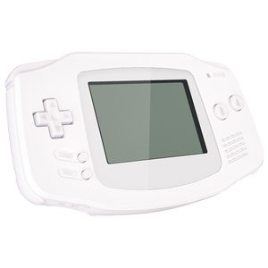 Coque de remplacement de haute qualité pour GBA IPS Ready, ensemble complet de boîtier et de boutons pour accessoires Gameboy Advance - Product Image 3