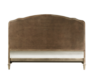 Brown King Upholstered <b>Bed</b> - Product Image 4