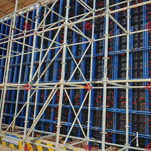 Sistema de Encofrado de Plástico ABS MAUP para Muros de Hormigón y Construcción Residencial - Product Image 1