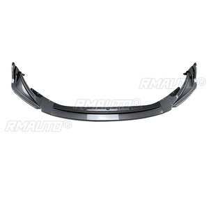 สำหรับ BMW M3 G80 M4 G82 ปี 2021-2023 ชุดแต่งกันชนหน้า สปลิตเตอร์ดิฟฟิวเซอร์ ชุดแต่งสปอยเลอร์กันชนหน้า อุปกรณ์ป้องกันกันชน - Product Image 2