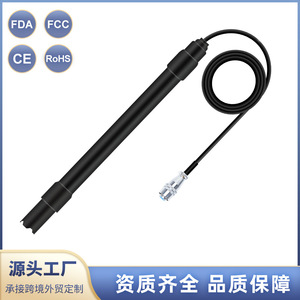 หัววัดออกซิเจนละลายน้ำ Do-510 สำหรับเปลี่ยน 0-20 มก./ลิตร สำหรับการทดสอบคุณภาพน้ำในห้องปฏิบัติการเพาะเลี้ยงสัตว์น้ำ - Product Image 5