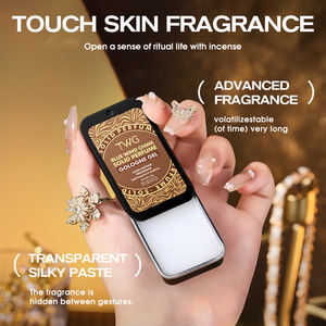 Ensemble de parfums solides TWG RTS, variété de senteurs, parfum solide délicat et portable pour femmes et hommes, parfum solide doux et délicat - Product Image 6