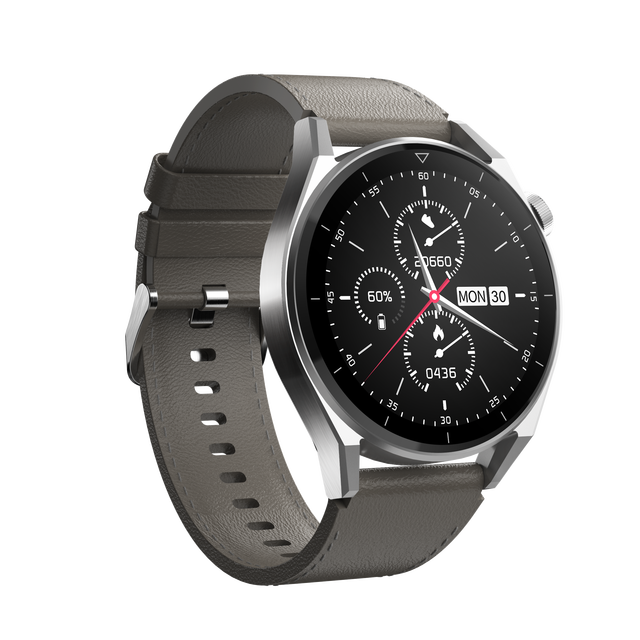 NEW Luxury Men and Women Activity Tracker Multiple Screens Styles ECG Entertainment Heart Rate Monitor Sports Smart Watch