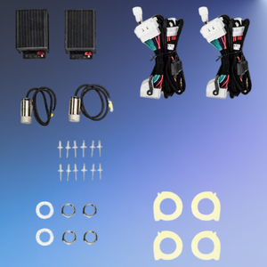 Accesorio para Aumentar el Ángulo de Inclinación del Respaldo del Asiento de la Segunda Fila para Mercedes-Benz GLE450 2024 - Product Image 1