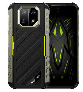 Teléfono Resistente Ulefone Armor 22 IP68/IP69K, Pantalla FHD+ de 6.58'' y 120Hz, Helio G96, Cámara Principal de 64MP, Batería de 6600mAh, NFC, Smartphone de 8GB y 128GB - Product Image 2