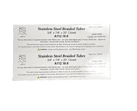Étiquettes de codes-barres personnalisées en papier synthétique haute adhérence, imperméables, anti-contrefaçon, impression 4C/ avec pelliculage brillant pour plastique