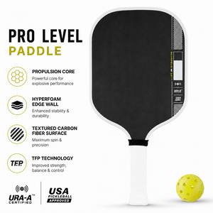 2026 pickleball pickleball Paddle Ben Johns Pro V 14/16มม. Gen5 EPP แกนโฟม usapa น้ำหนักเบา UPA-A อนุมัติ - Product Image 1