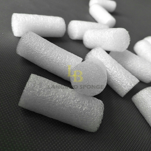 Tube en mousse protectrice renforcée EPE en forme de U et de <span class=keywords><strong>L</strong></span> pour emballage médical - Product Image 3