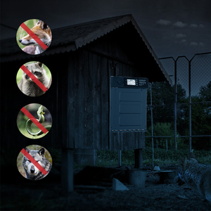Puerta Automática para Gallinero con Apertura y Cierre Automático, Carga por Panel Solar y Control Remoto - Product Image 5