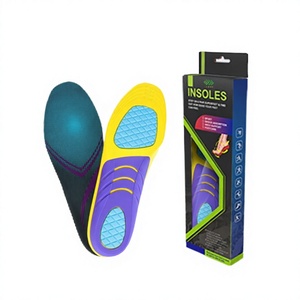 Plantillas Ortopédicas de EVA para Zapatos, con Soporte de Arco y Metatarso, para Todas las Estaciones - Product Image 2