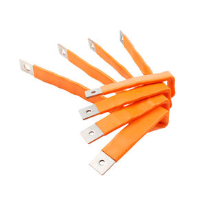 سعر المصنع الأكثر مبيعا معزول مخصص شريط حافلة مرنة النحاس شقة busbar للبطارية - Product Image 6